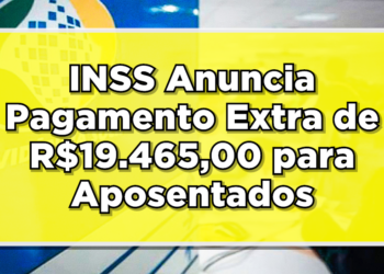 Pagamento inss