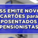 Cartão de crédito para aposentados