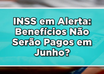 Aposentado sem salário em junho