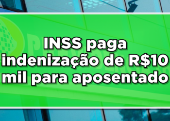 inss paga indenização