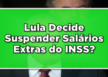 Lula suspende pagamento extra