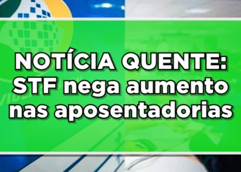 Revisão da vida toda cancelada