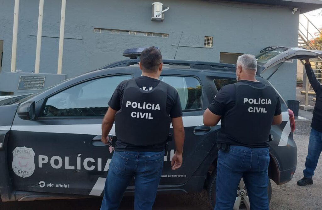 imagem da PC do MS para falar sobre a Aposentadoria Policiais Civis Mato Grosso do Sul