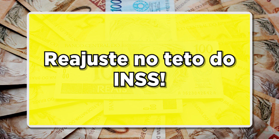 Teto do INSS com novo valor em 2025!