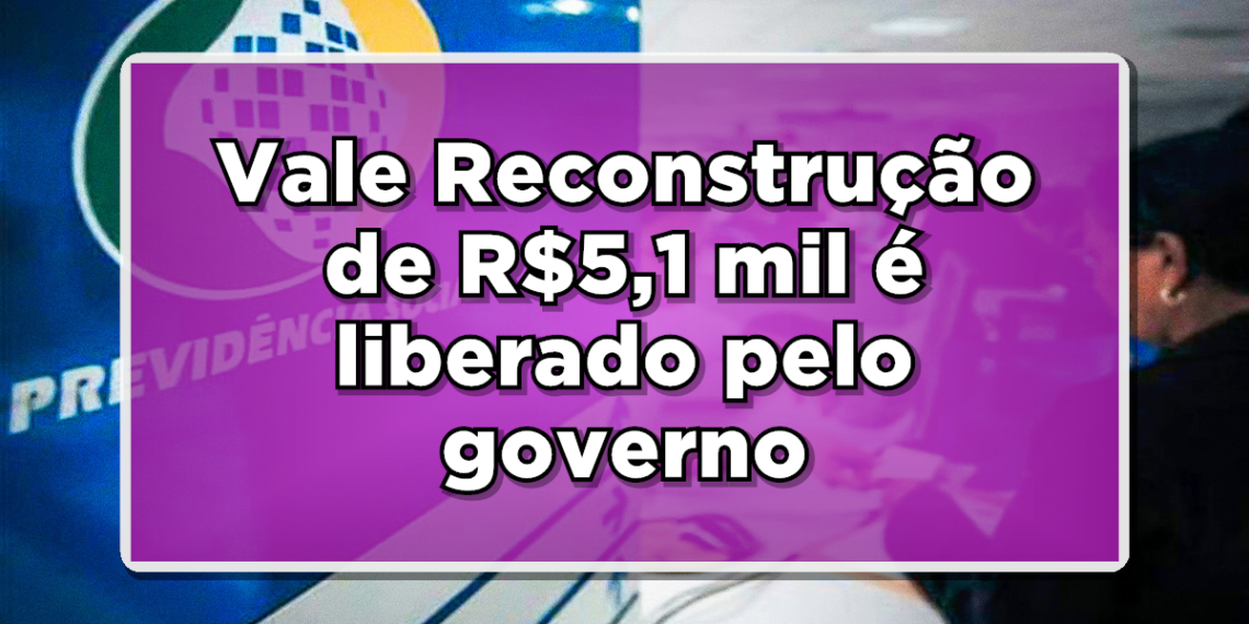 Vale reconstrução