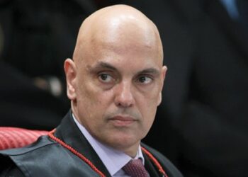 imagem de Alexandre de Moraes TSE