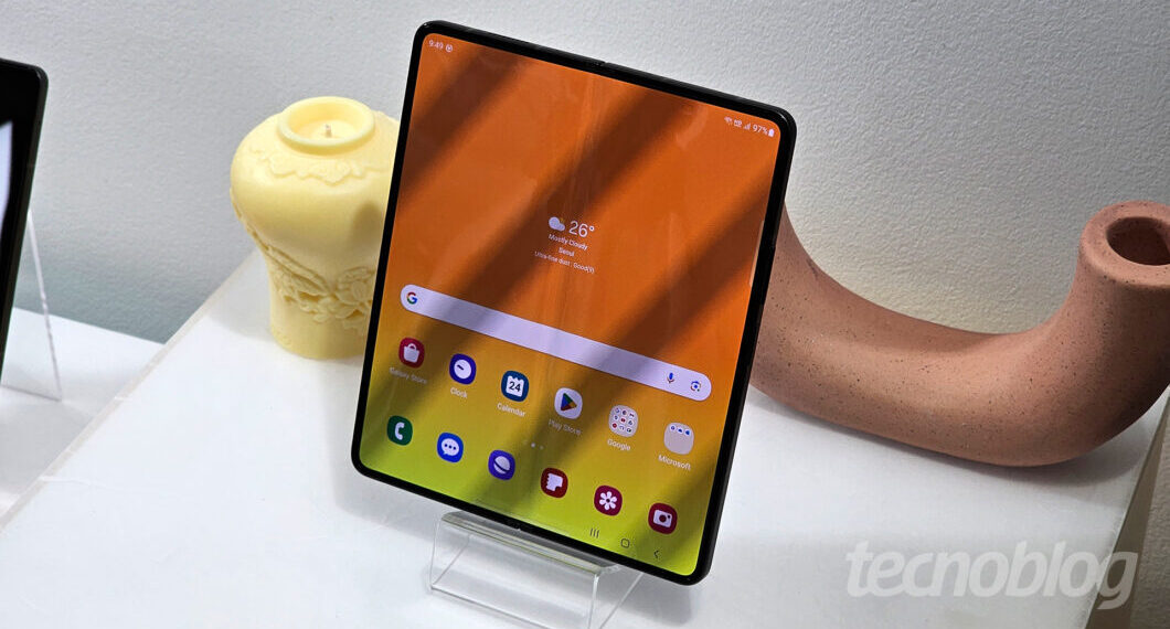 Samsung galaxy z fold 5