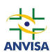 imagem com a logo da Anvisa para falar sobre a proibição dos alimentos