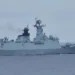 exercícios militares da China