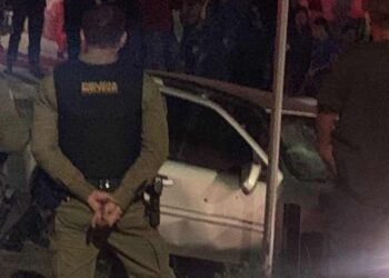 imagem de policiais