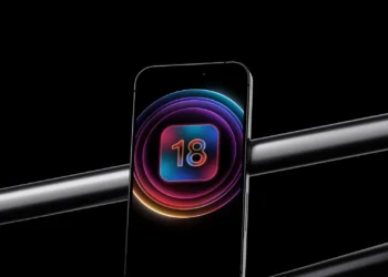 imagem de um iphone