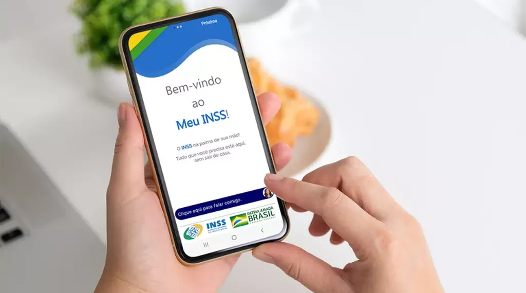 INSS, inscrição online para contribuintes