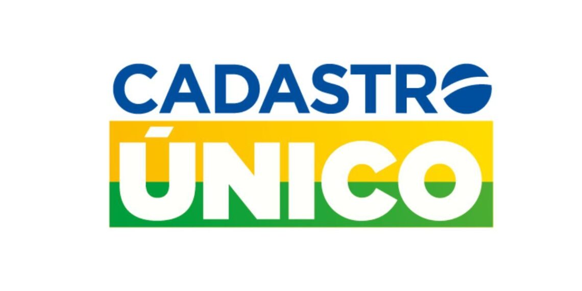 imagem com o logo do CadÚnico