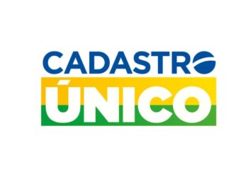 imagem com o logo do CadÚnico