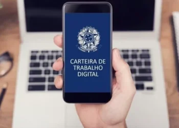 Carteira de Trabalho Digital )