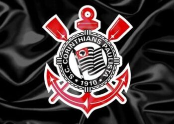 imagem com o símbolo do corinthians