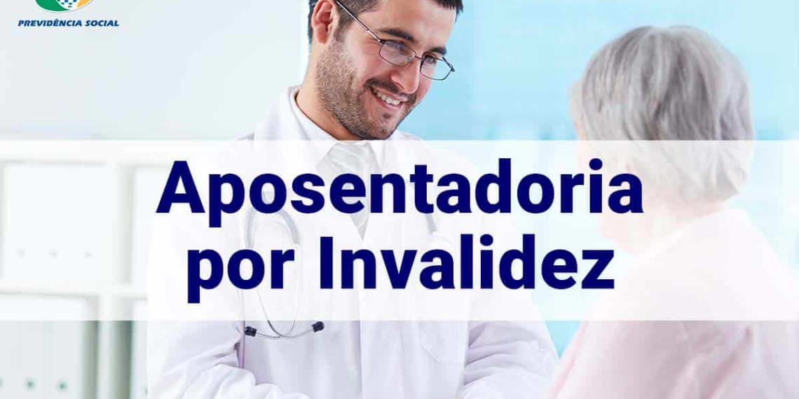Aposentadoria por Invalidez (Fonte: Reprodução Google)