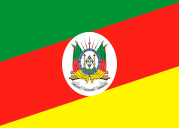 bandeira do rio grande do sul