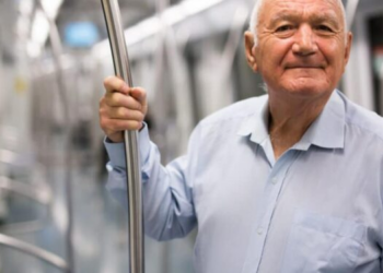 Transporte público gratuito para idosos (Fonte: Reprodução Google)