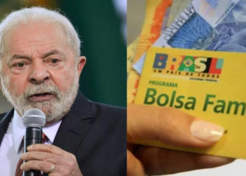 Fala polêmica de Lula para uma beneficiária do Bolsa Família