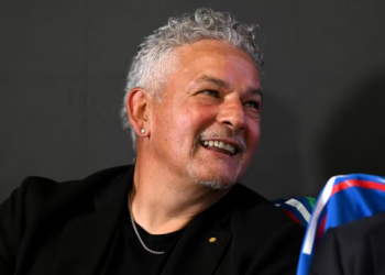 Roberto Baggio, sua mansão é invadida por ladrões e ele é agredido