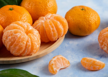 tangerinas