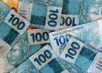 notas de dinheiro