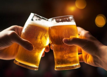 cerveja, bebidas alcoólicas envelhecem mais rápido