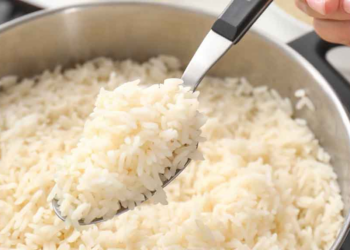 arroz branco