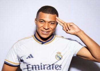 imagem Kylian Mbappé