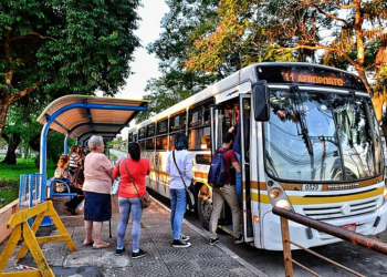 Transporte Público para Idosos