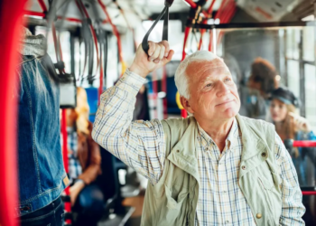 Transporte Público para Idosos