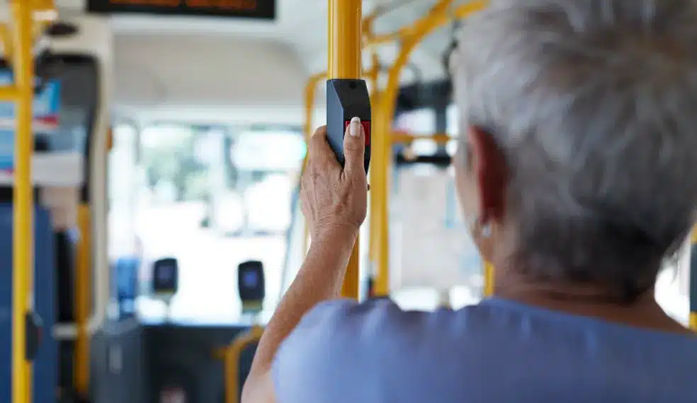 Transporte Público para Idosos