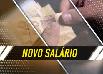 novo salario
