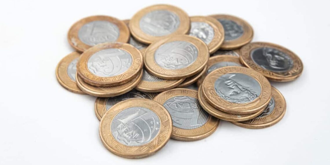 Descubra como uma moeda de R$1 com um erro raro de fabricação pode valer muito dinheiro